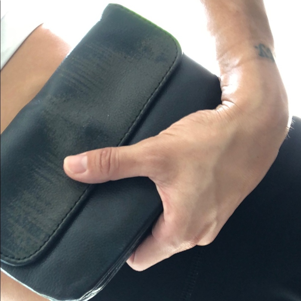 Nixon Leather Wallet